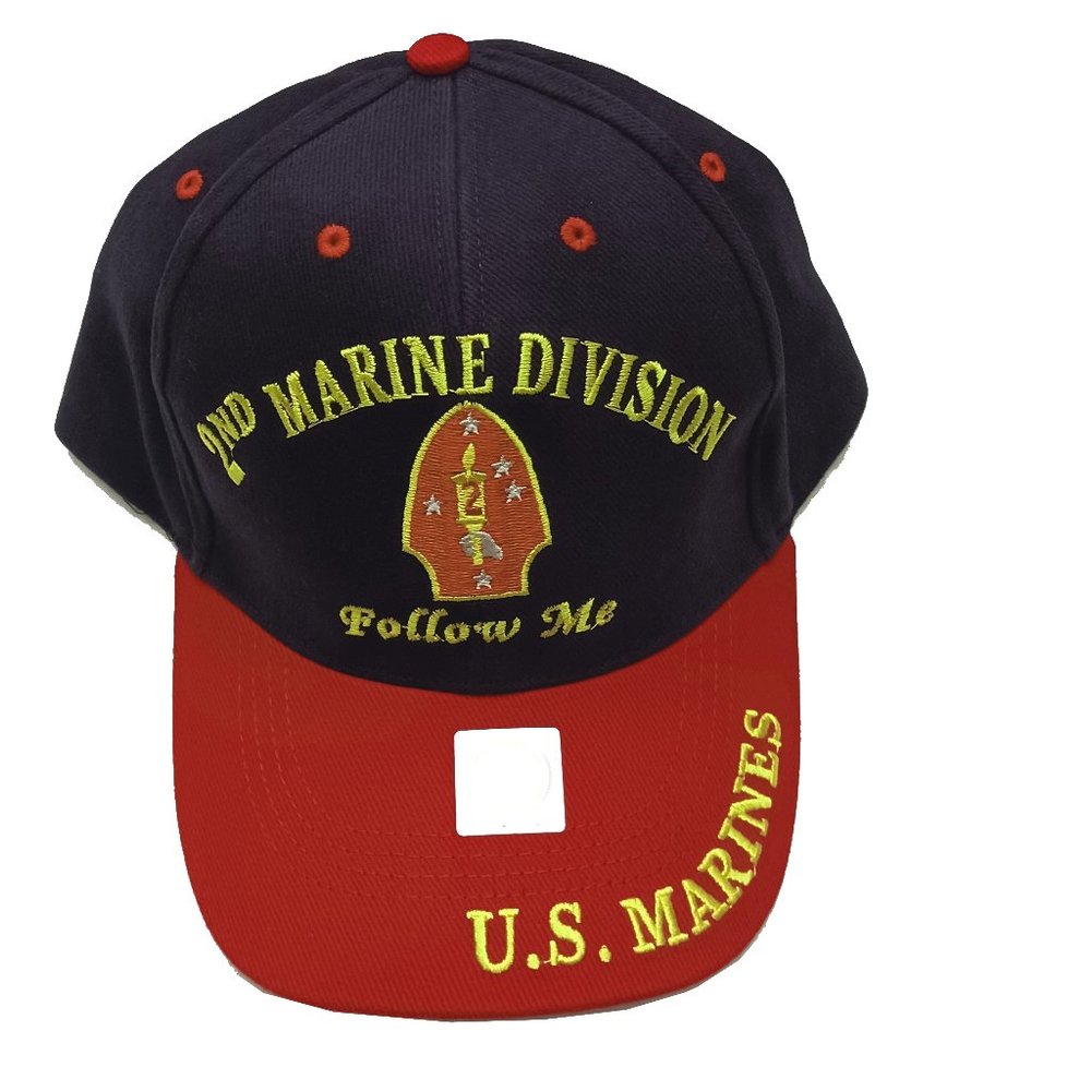 2nd Marine Division Hat